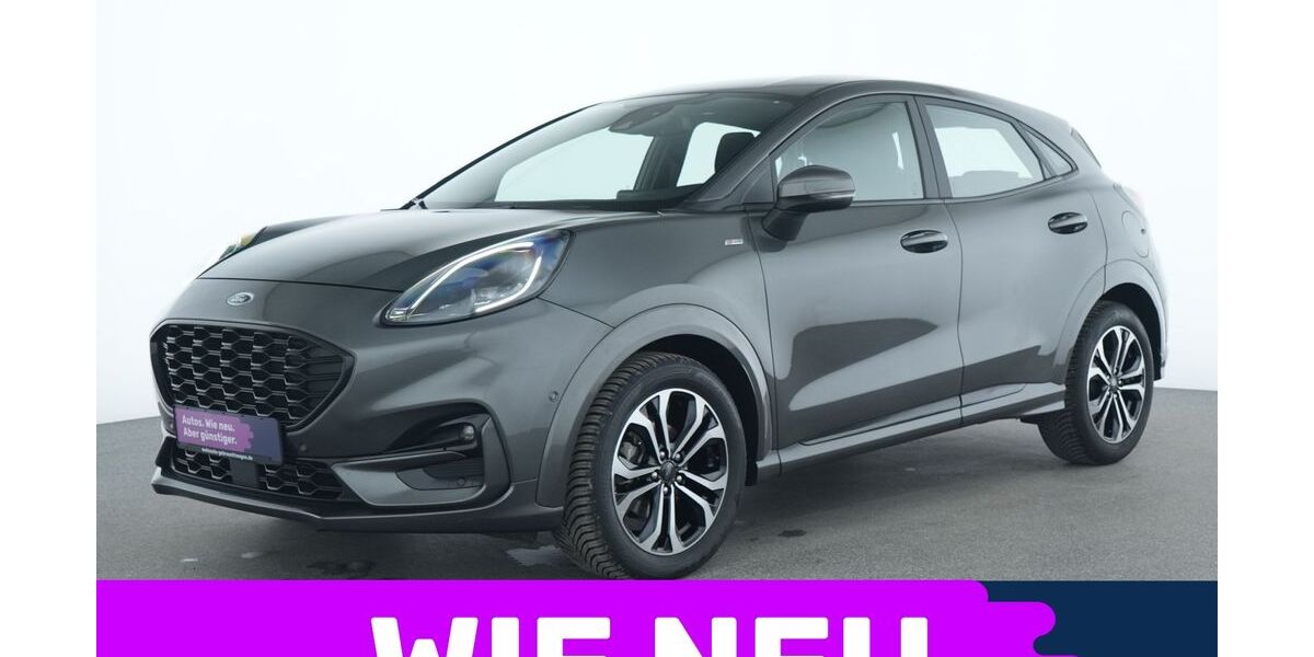 Ford Puma 47.117 km 18.765 &euro; Garching bei München 85748