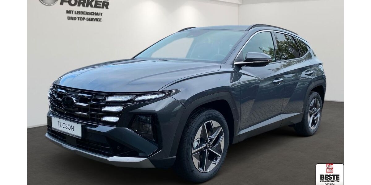 Hyundai TUCSON 9.000 km 36.990 &euro; Pirna bei Dresden 01796