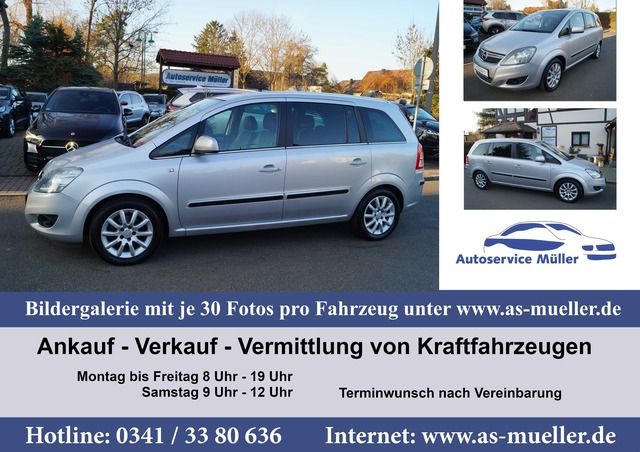 Opel Zafira 149.997 km 6.750 &euro; Leipzig 04279