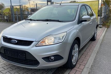 Ford Focus 176.600 km 2.250 &euro; Hockenheim 68766