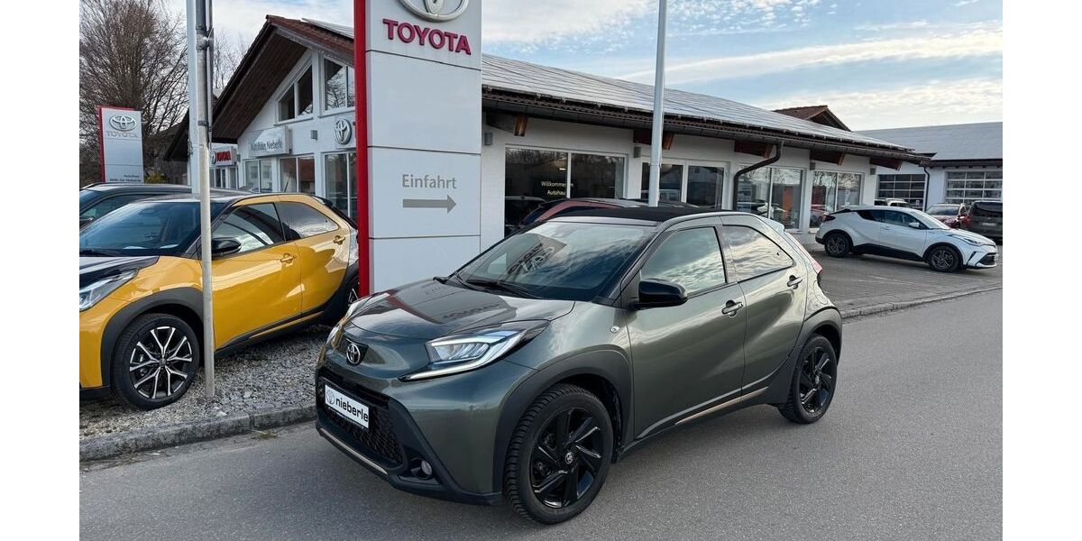 Toyota Aygo (X) 19.100 km 15.990 &euro; Germaringen 87656