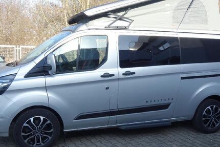 Ford Tourneo Custom 17.000 km 47.480 &euro; Dessau-Roßlau 06849
