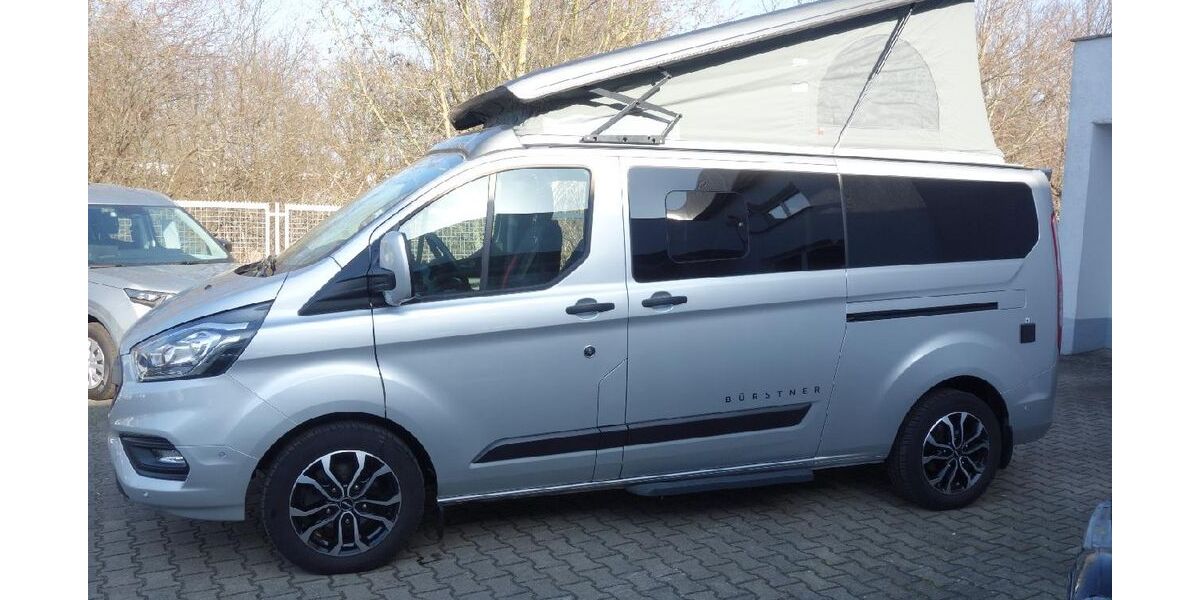 Ford Tourneo Custom 17.000 km 47.480 &euro; Dessau-Roßlau 06849
