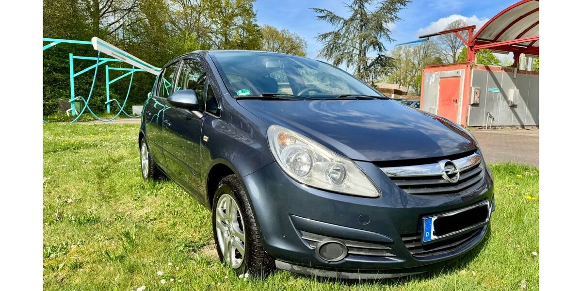 Opel Corsa 196.600 km 2.250 &euro; Bornhöved 24619