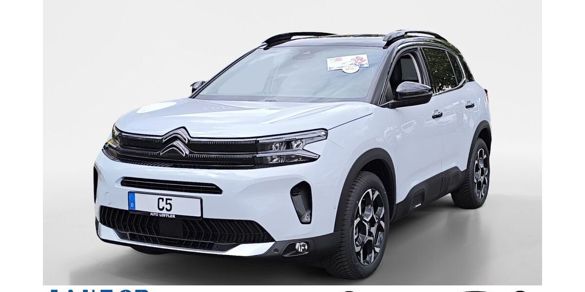 Citroen C5 Aircross 8.800 km 29.890 &euro; Schweinfurt 97424