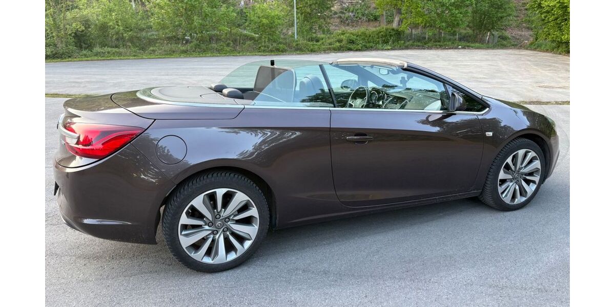 Opel Cascada 58.750 km 15.999 &euro; Fröndenberg 58730