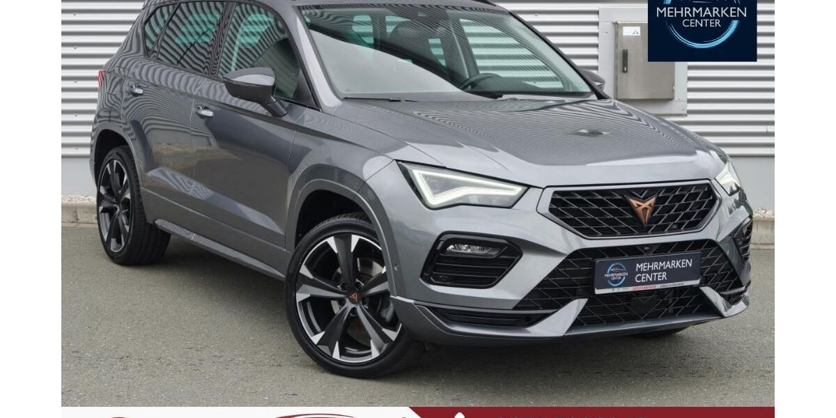 Cupra Ateca 41.583 km 29.990 &euro; Chemnitz 09126