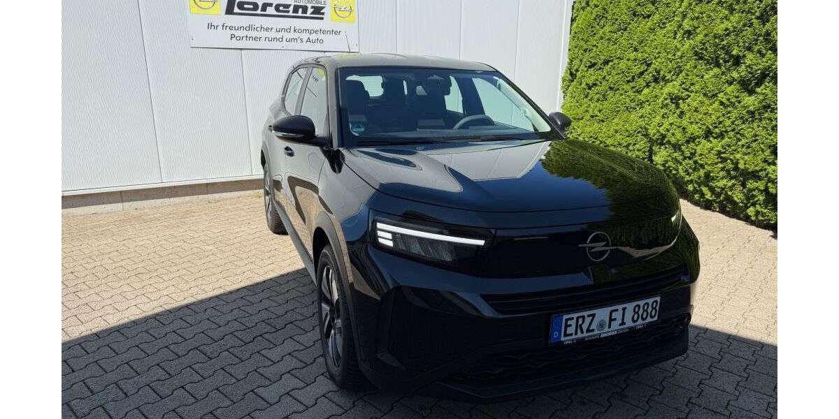 Opel Frontera 5.988 km 24.490 &euro; Olbernhau 09526