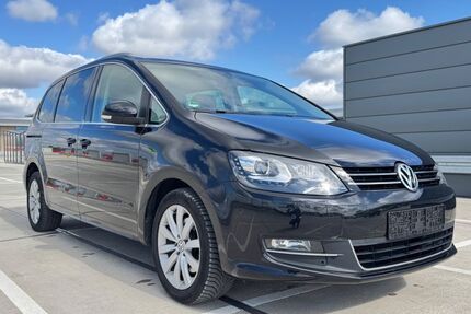 VW Sharan 150.000 km 14.800 &euro; Kreischa 01731