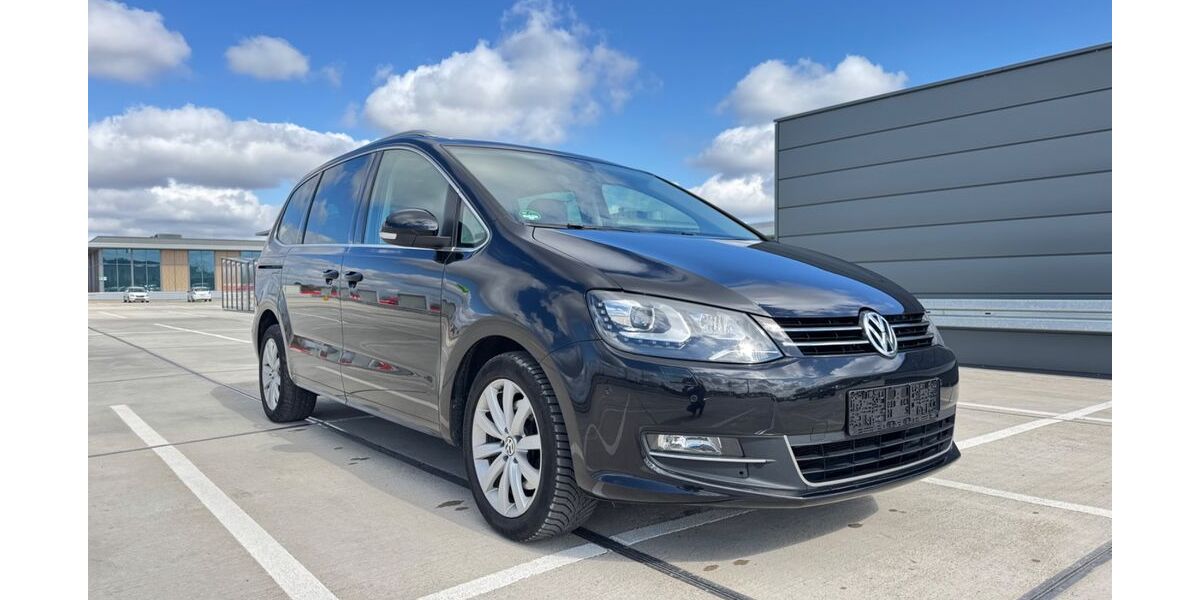 VW Sharan 150.000 km 14.800 &euro; Kreischa 01731