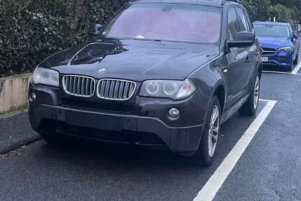 BMW X3 170.000 km 9.700 &euro; Wiesbaden 65207