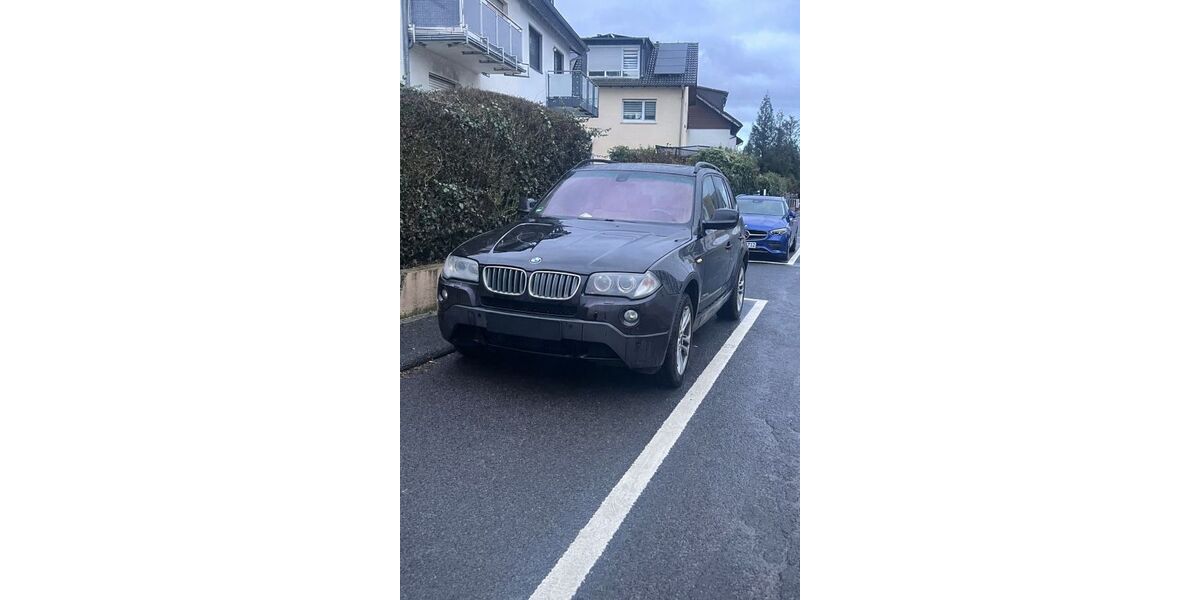 BMW X3 170.000 km 9.700 &euro; Wiesbaden 65207