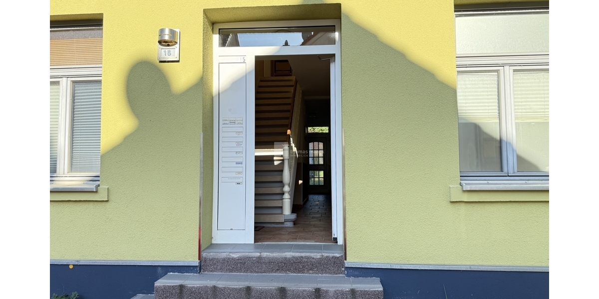2 Zimmer Balkon Gartenanteil - Maisonettenwohnung Schwerin Feldstadt | Angebot:26866828