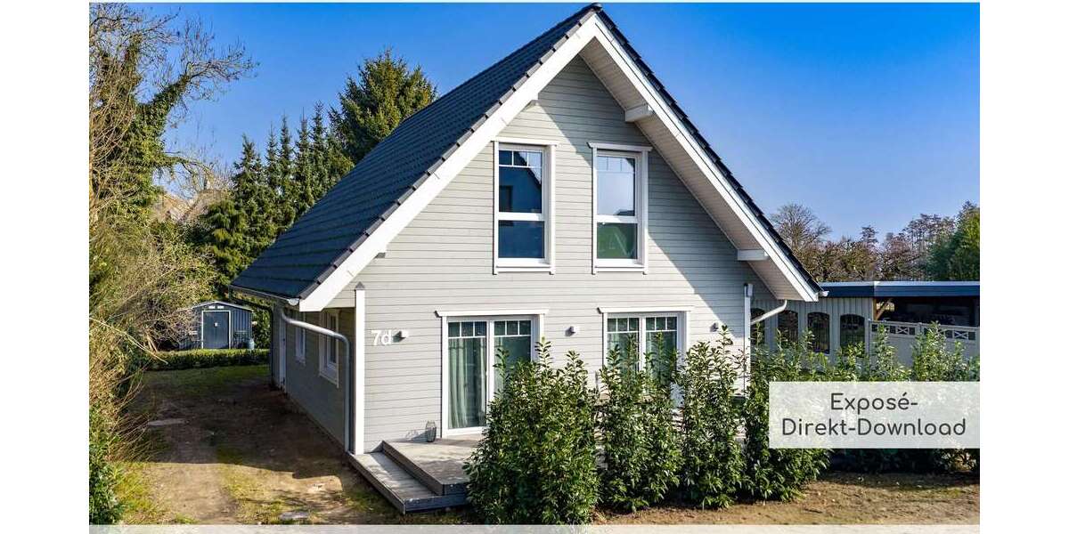 Einfamilienhaus Timmendorfer Strand / Hemmelsdorf Hemmelsdorf - 4 Zimmer, 116 m&sup2;, 639.000&euro; | Angebot:25544477