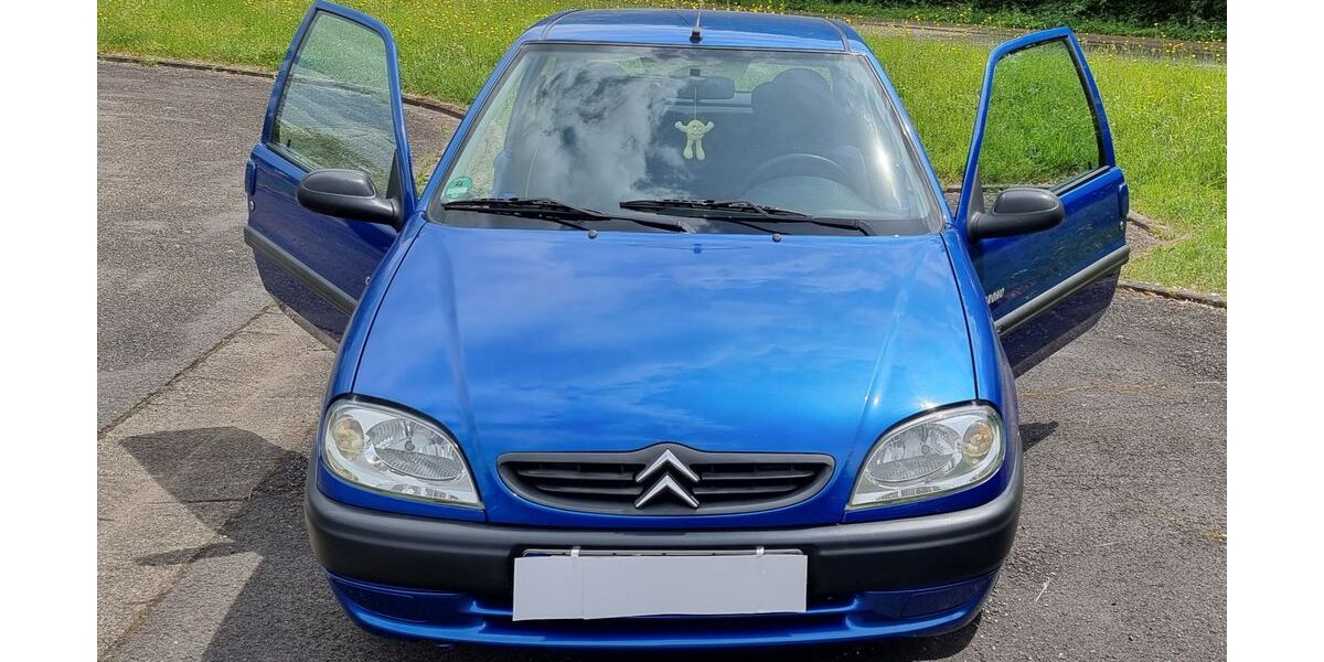 Citroen SAXO 198.483 km 850 &euro; Lebach 66822
