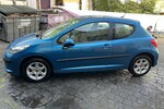 Peugeot 207 65.000 km 5.800 € Meerane 08393