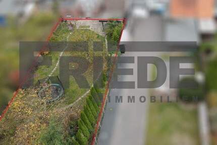 Grundstück in gewachsener Nachbarschaft! zimmer