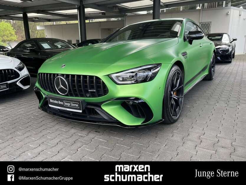 AMG GT