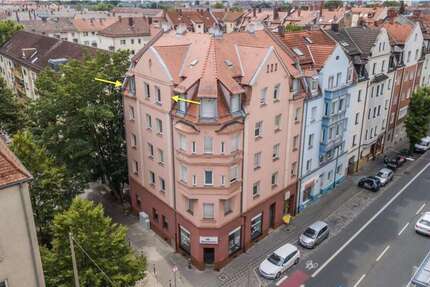 Wohnung zum Mieten in Nürnberg 920 € 65 m² 2 zimmer
