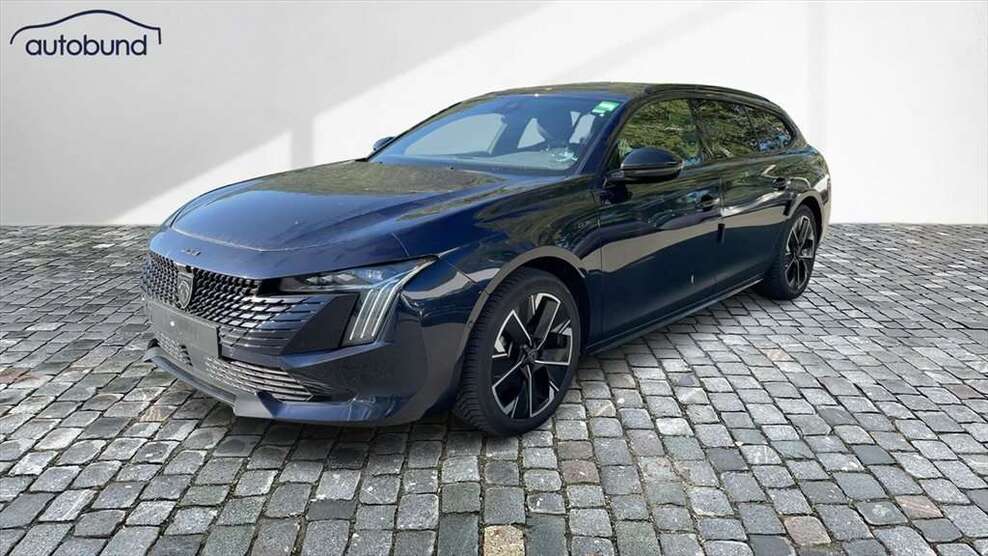 Peugeot 508 32.033 km 25.970 € Neuensalz bei Plauen 08541