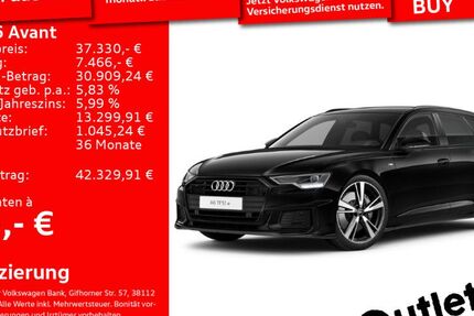 Audi A6 59.475 km 37.330 &euro; Senden 89250