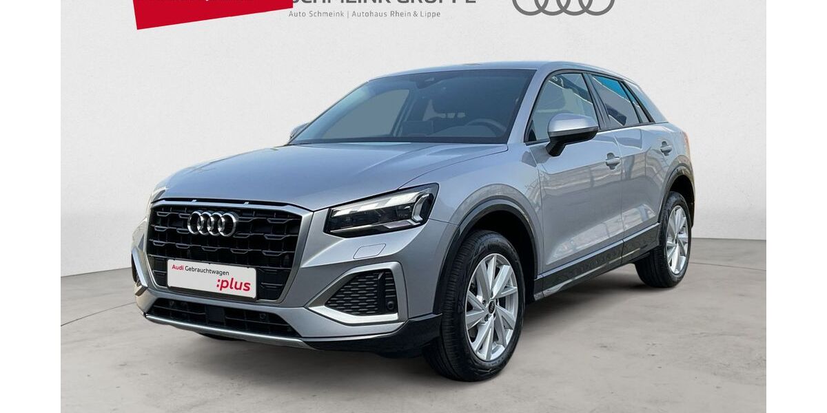 Audi Q2 6.139 km 33.330 &euro; Wesel 46483