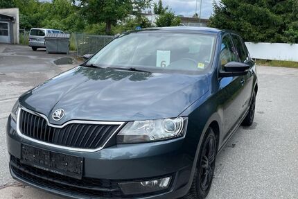 Skoda Rapid 199.839 km 4.999 &euro; Rosenheim 83026