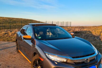 Honda Civic 141.176 km 15.950 &euro; Limbach-Oberfrohna 09212