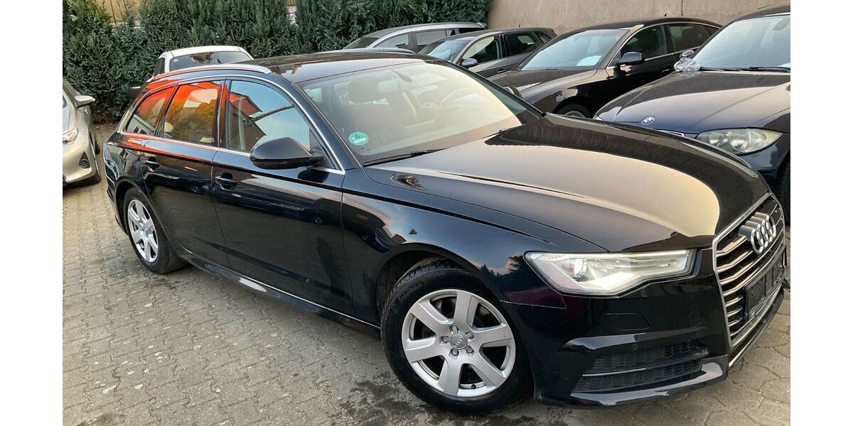 Audi A6 140.091 km 16.790 &euro; Solingen 42719