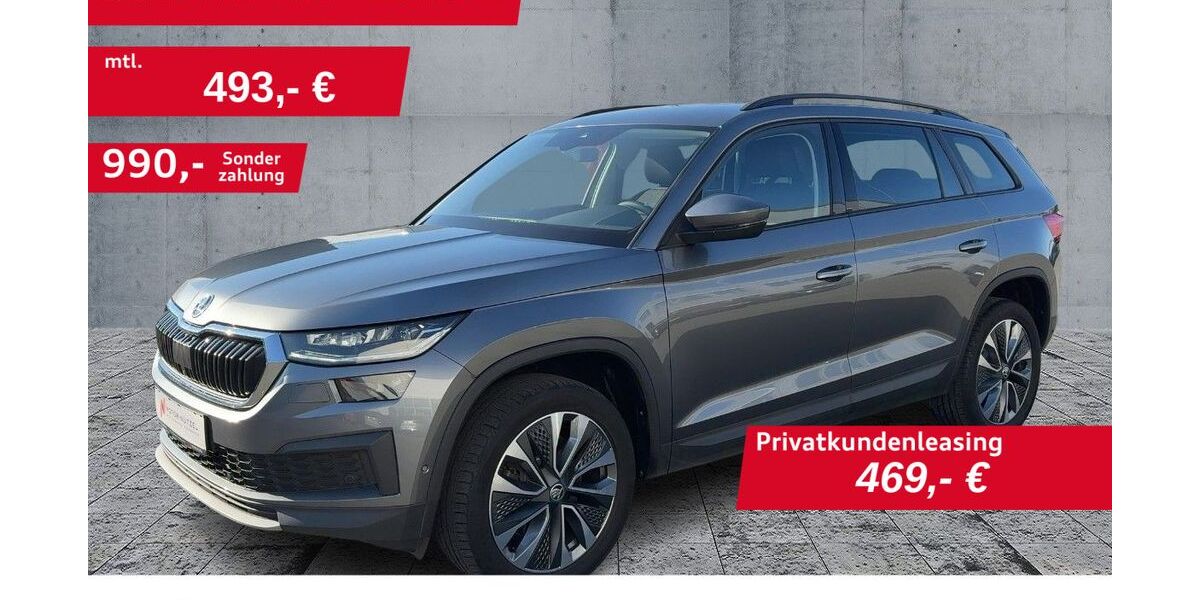 Skoda Kodiaq 59.000 km 34.100 &euro; Kulmbach 95326
