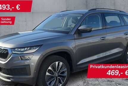 Skoda Kodiaq 59.000 km 35.630 &euro; Kulmbach 95326