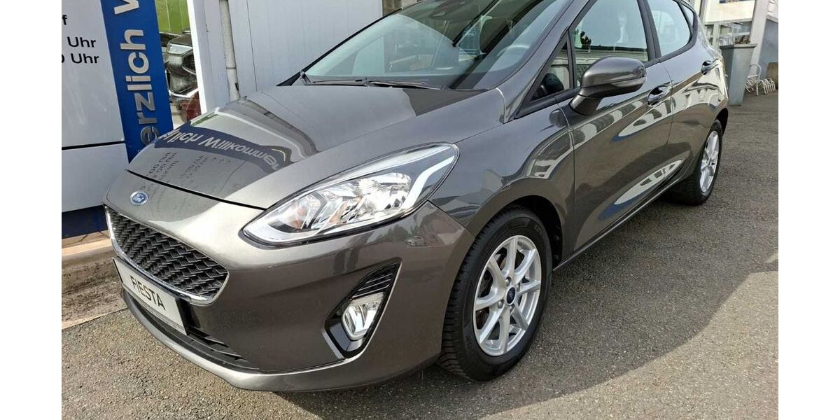 Ford Fiesta 40.155 km 10.895 &euro; Petershagen 32469