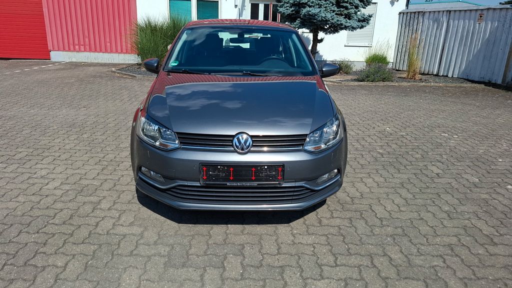 VW Polo 163.234 km 4.390 &euro; Landau 76829