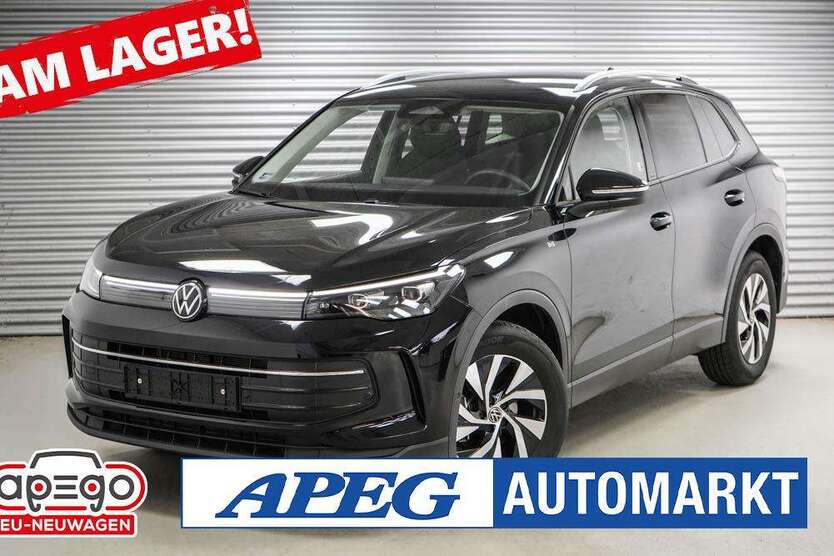 VW Tiguan 6.300 km 35.490 € Kißlegg 88353
