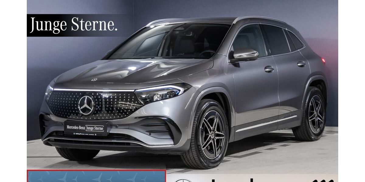 Mercedes-Benz EQA 10.000 km 39.990 &euro; Hamburg 22549