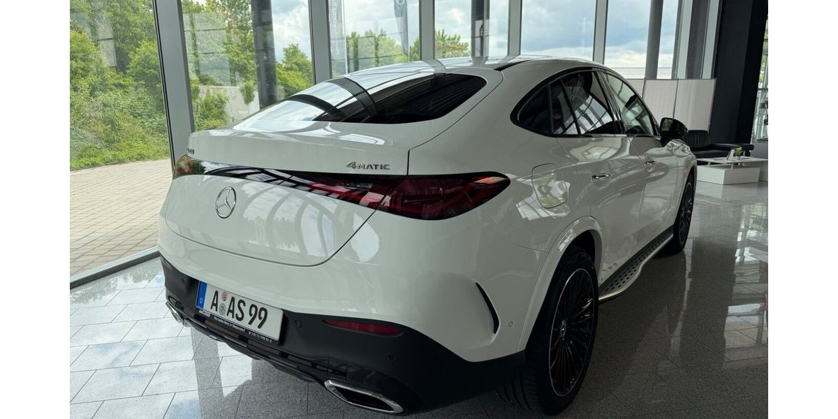 Mercedes-Benz GLC 200 4Matic AMG Line AMG+MBUX+BURM+NIGHT+LED 5.000 km 75.990 &euro; Westendorf 86707