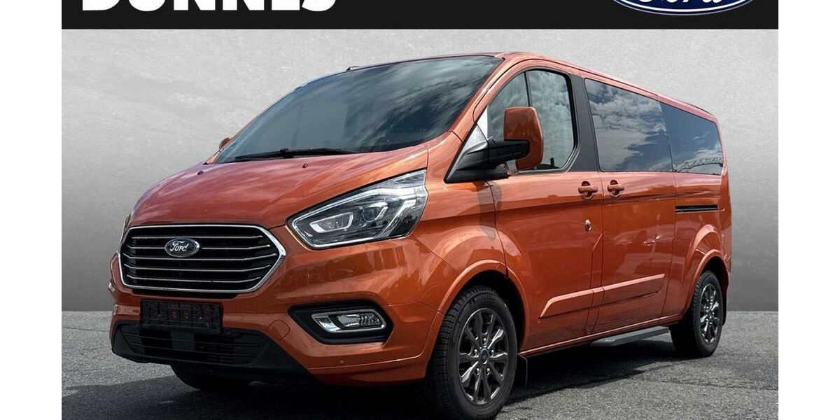 Ford Tourneo Custom 30.300 km 40.900 &euro; Regensburg 93059
