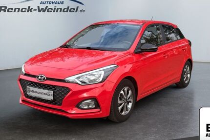 Hyundai i20 50.335 km 13.489 &euro; Speyer 67346