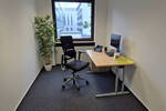 Einfach arbeiten - flexibel, professionell & zentral in Darmstadt - All-in-Miete