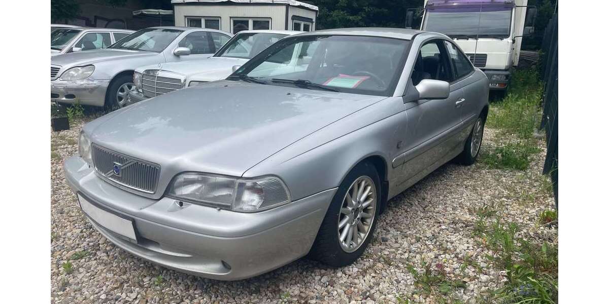 Volvo C70 270.000 km 4.590 &euro; Berlin 13051