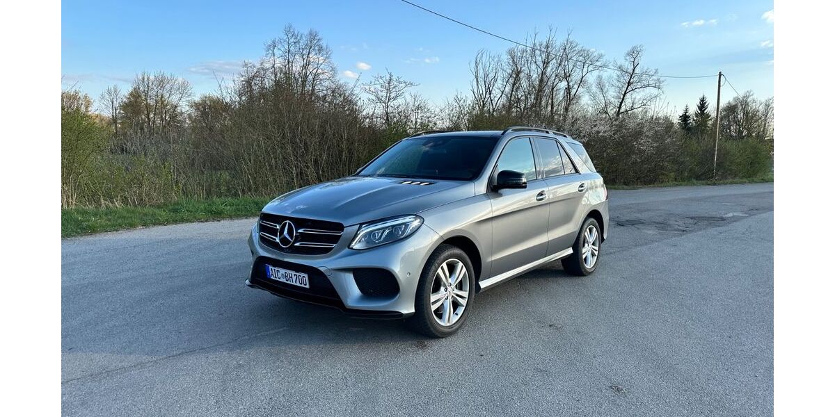 Mercedes-Benz GLE 350 119.000 km 36.000 &euro; Inchenhofen 86570