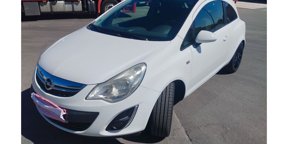 Opel Corsa 161.804 km 4.100 &euro; Lahnstein 56112