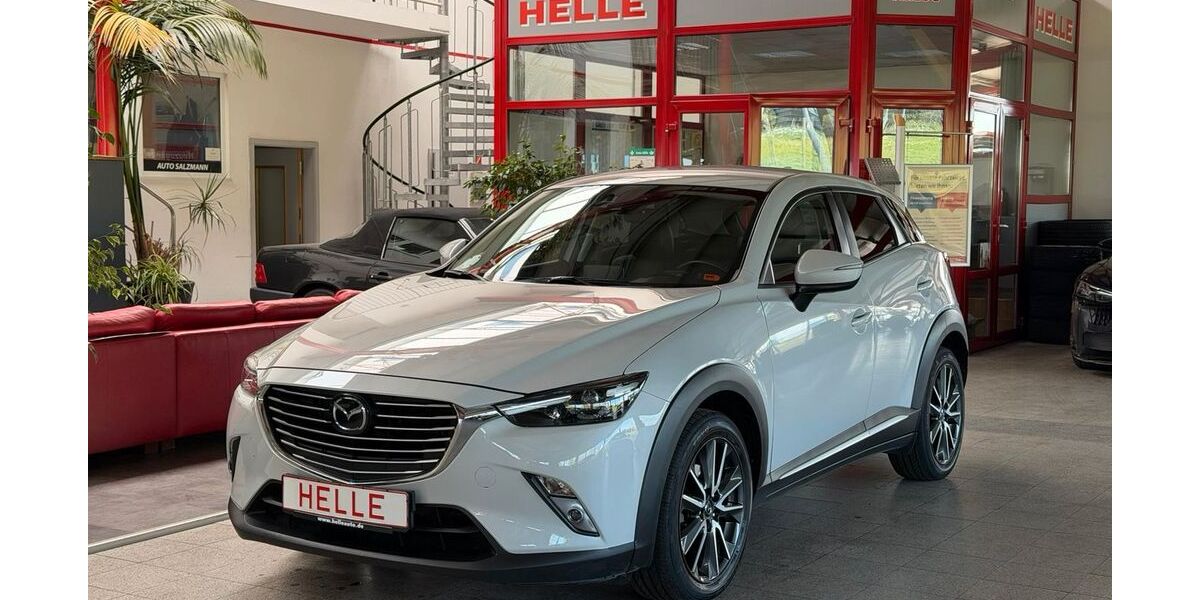 Mazda CX-3 81.034 km 14.490 &euro; Gera 07552