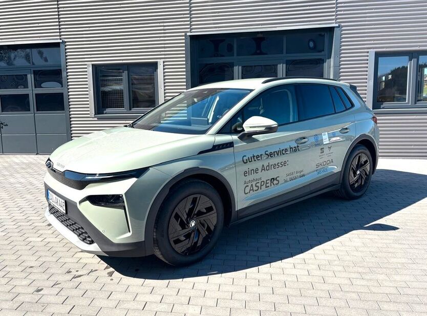 Skoda Elroq 3.464 km 33.999 € Birgel 54587