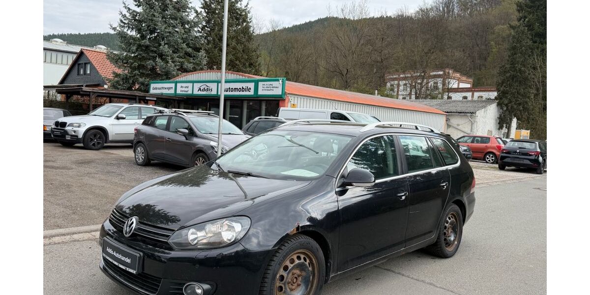 VW Golf 255.000 km 2.499 &euro; Rudolstadt 07407