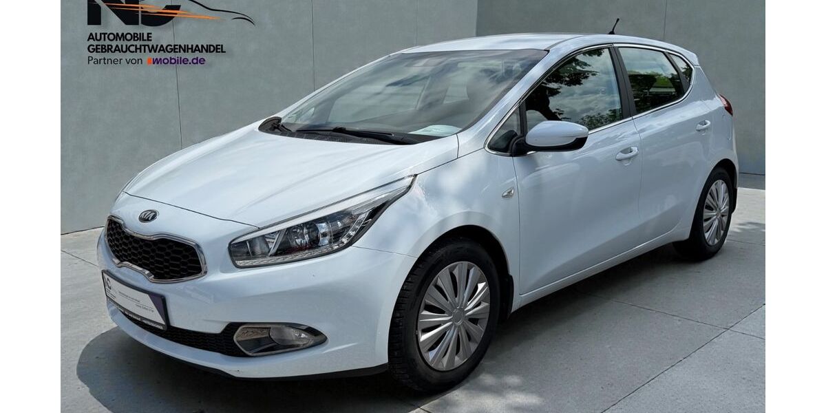 Kia ceed / Ceed 157.390 km 6.450 &euro; Seesen 38723