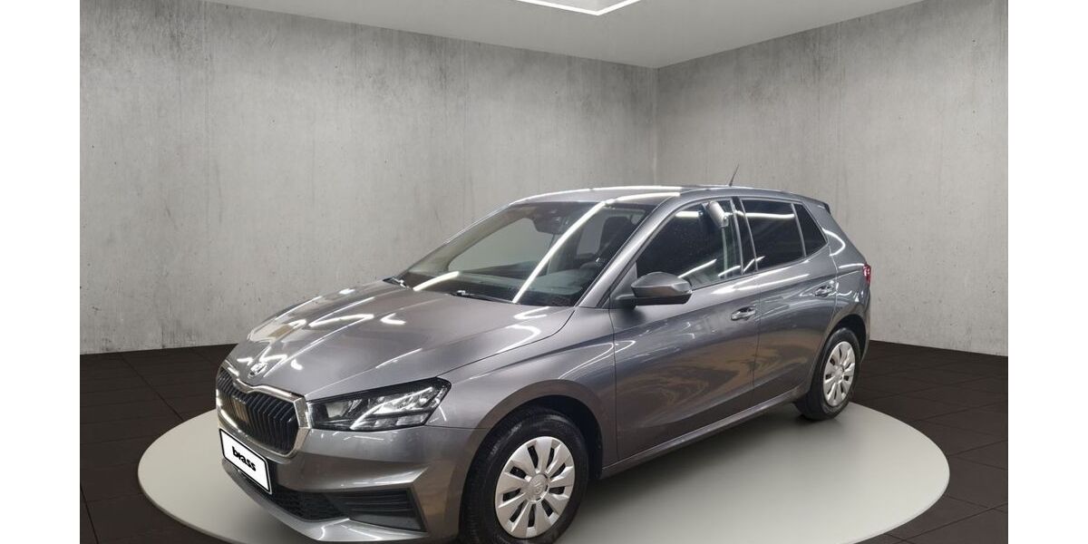 Skoda Fabia 41.600 km 16.450 &euro; Aschaffenburg 63739