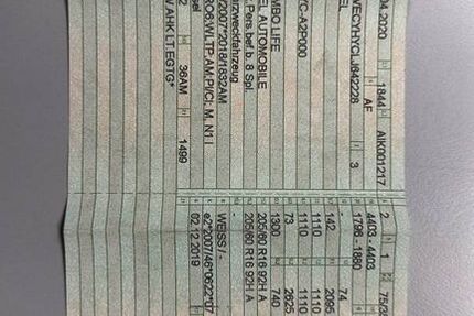 Opel Combo Life 112.332 km 14.992 &euro; Aschersleben 06449