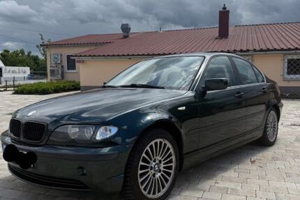BMW 320 218.000 km 4.990 &euro; Deiningen 86738