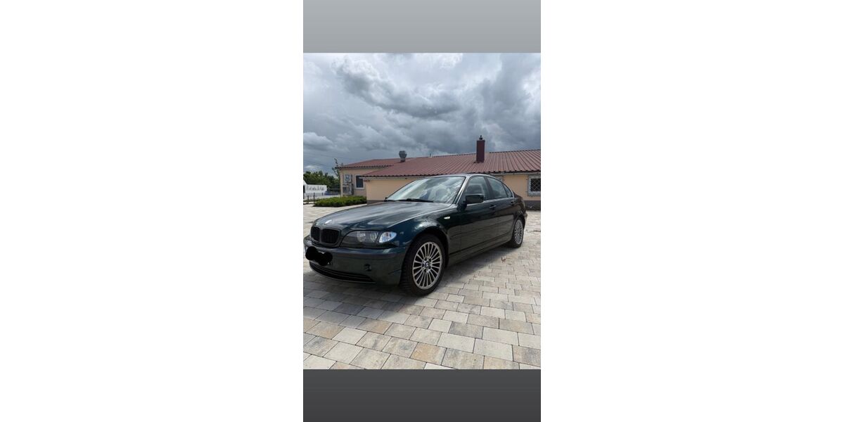 BMW 320 218.000 km 4.990 &euro; Deiningen 86738
